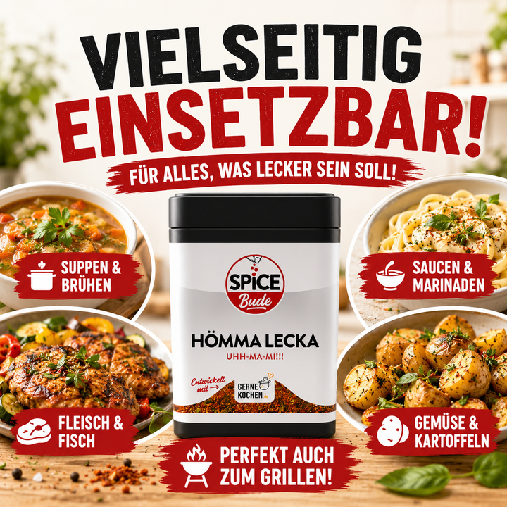 Hömma Lecka, 90 g