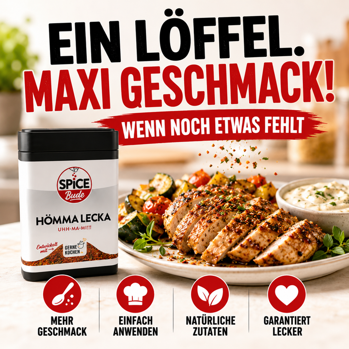 Hömma Lecka, 90 g