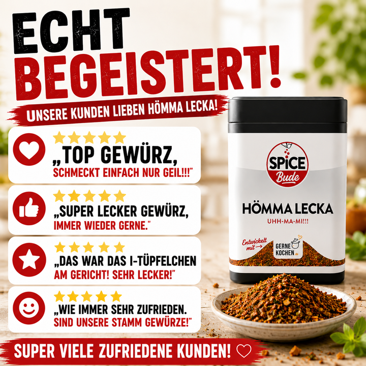 Hömma Lecka, 90 g