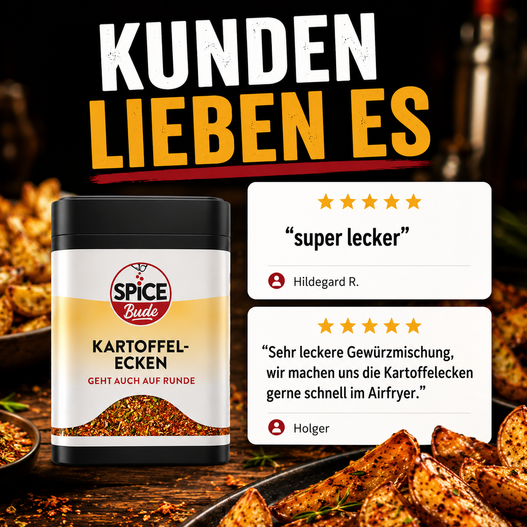 Kartoffelecken, 90 g