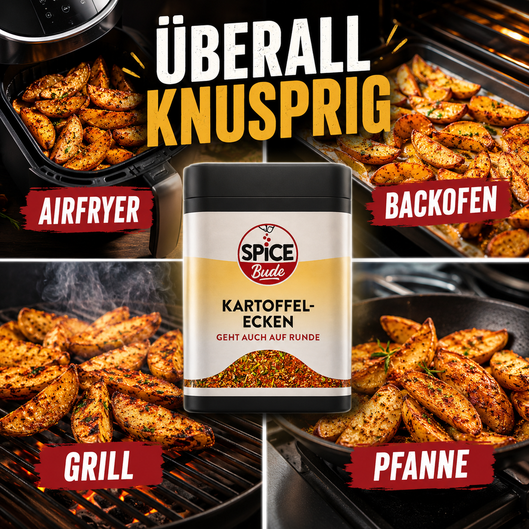 Kartoffelecken, 90 g