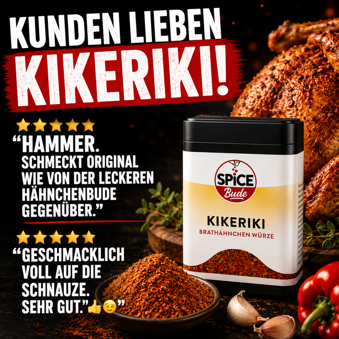 Kikeriki, 90 g