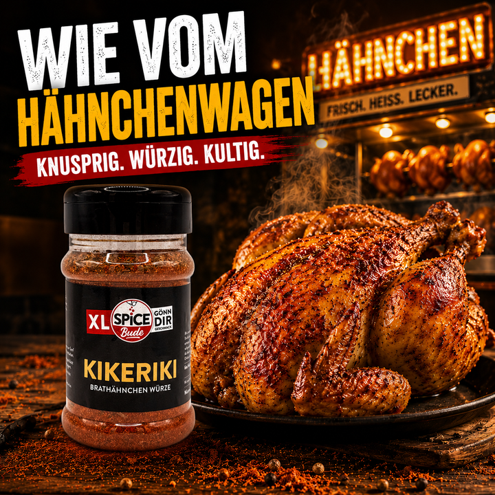 Kikeriki XL Streuer, 210 g