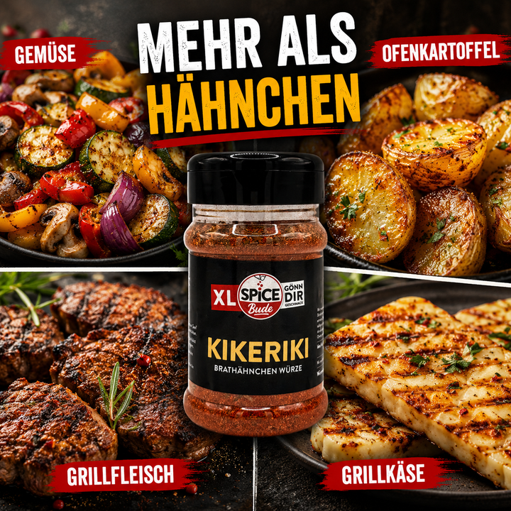 Kikeriki XL Streuer, 210 g