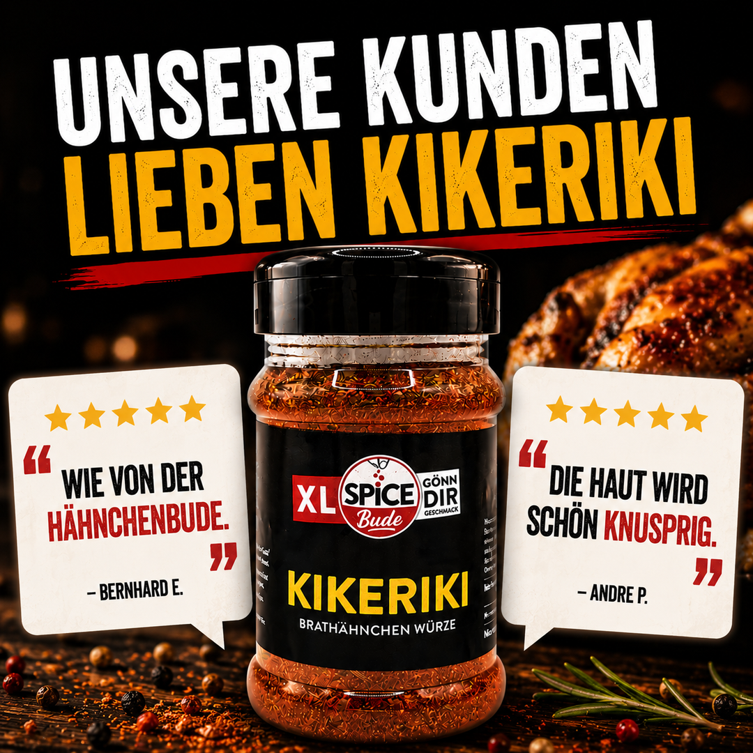 Kikeriki XL Streuer, 210 g