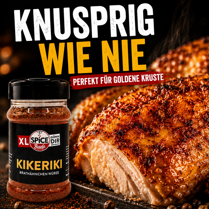 Kikeriki XL Streuer, 210 g