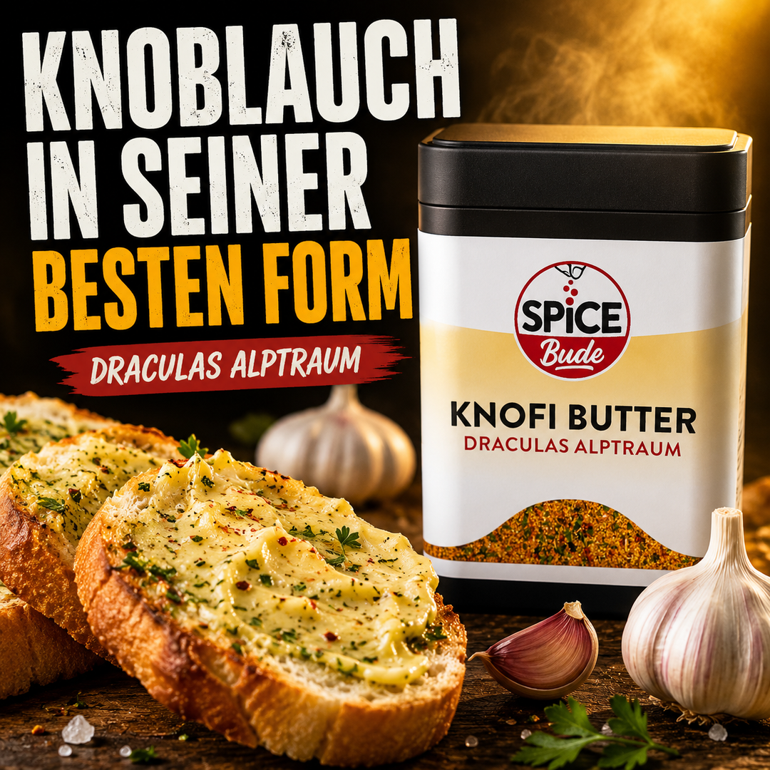 Knofi Butter, 90 g