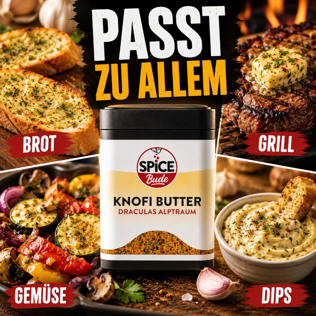 Knofi Butter, 90 g