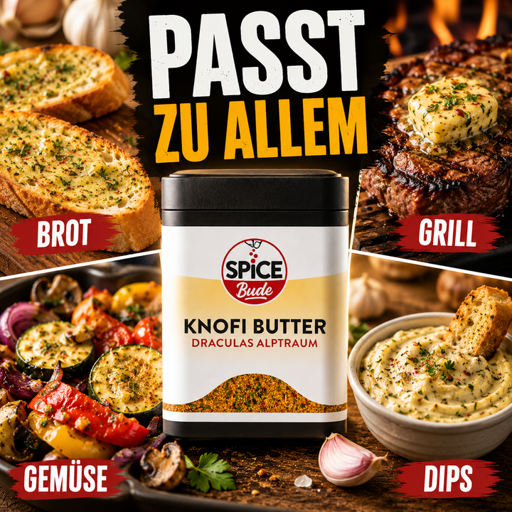Knofi Butter, 90 g