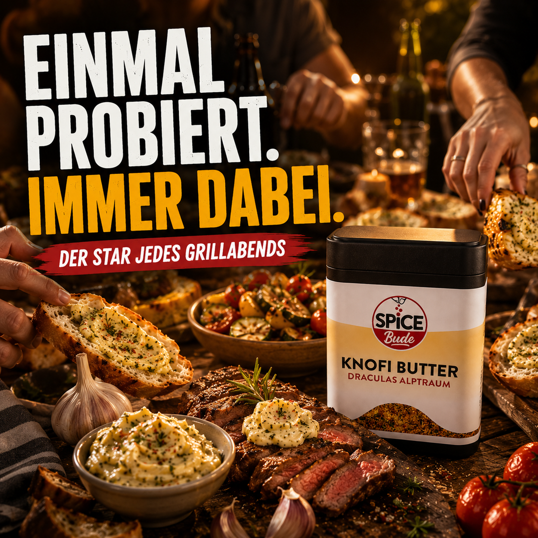 Knofi Butter, 90 g