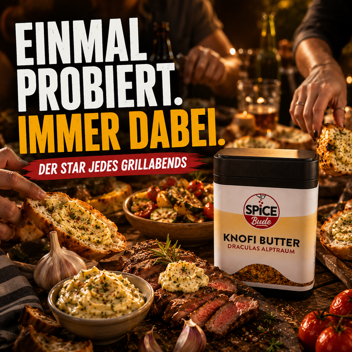Knofi Butter, 90 g