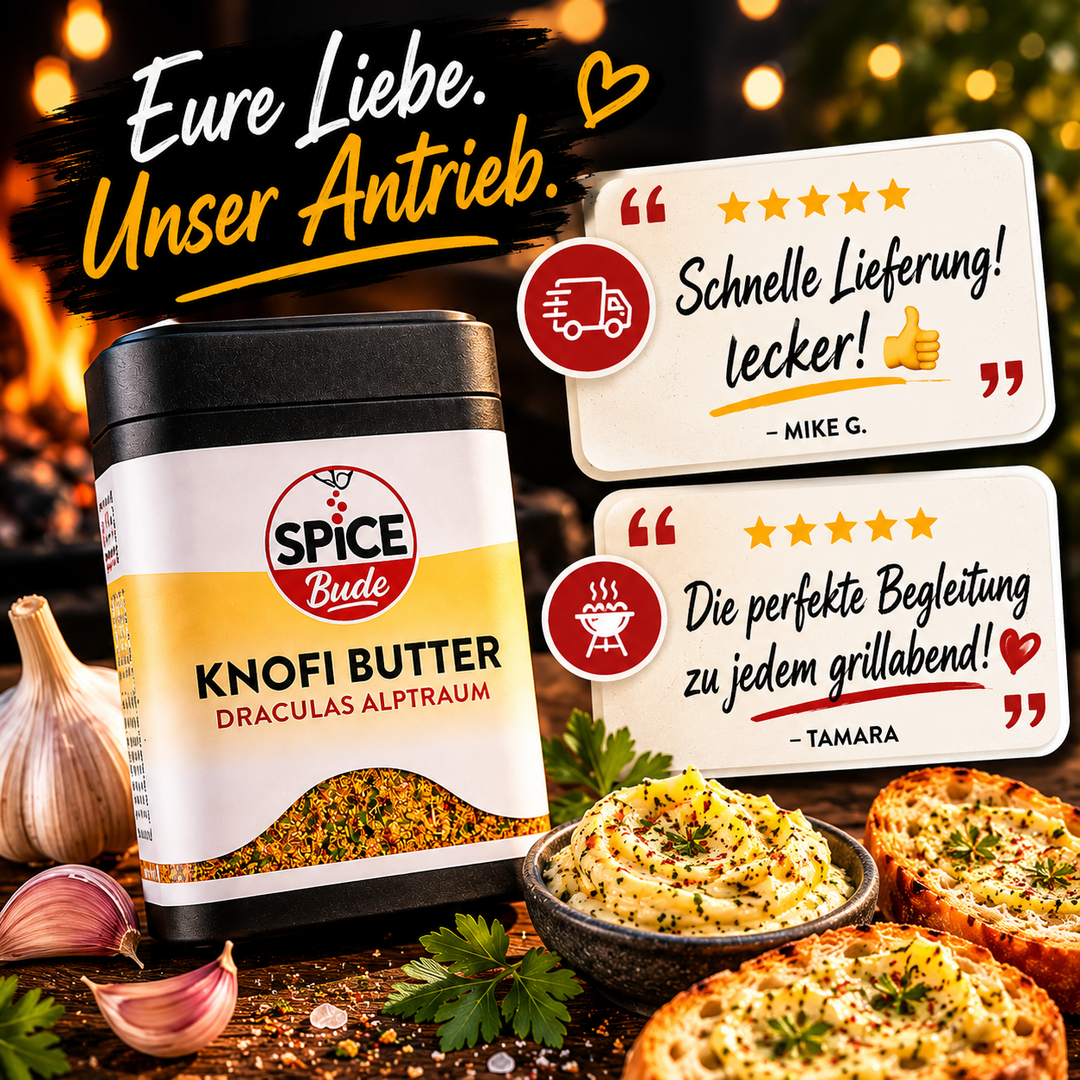 Knofi Butter, 90 g