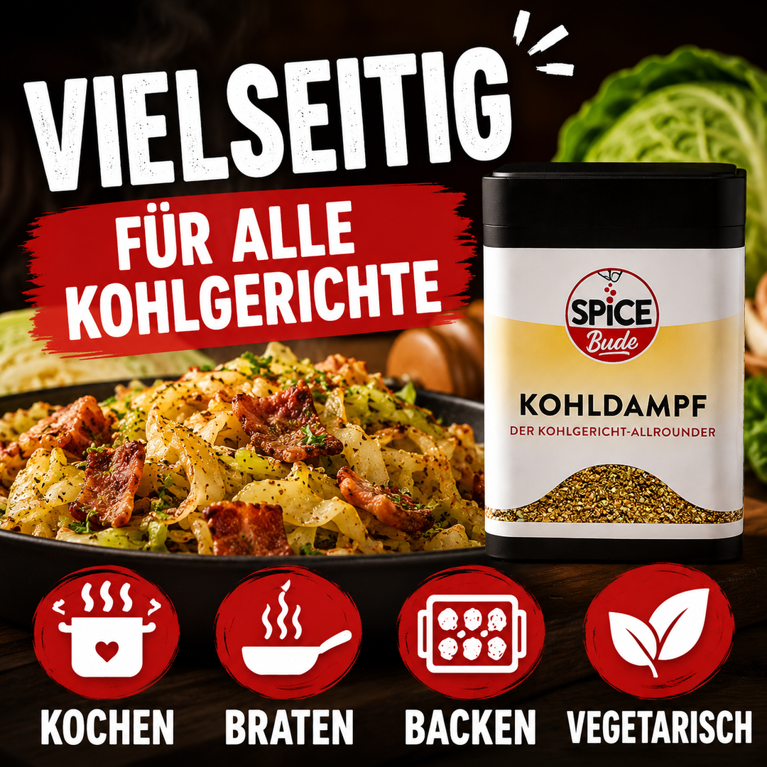 Kohldampf, 100 g