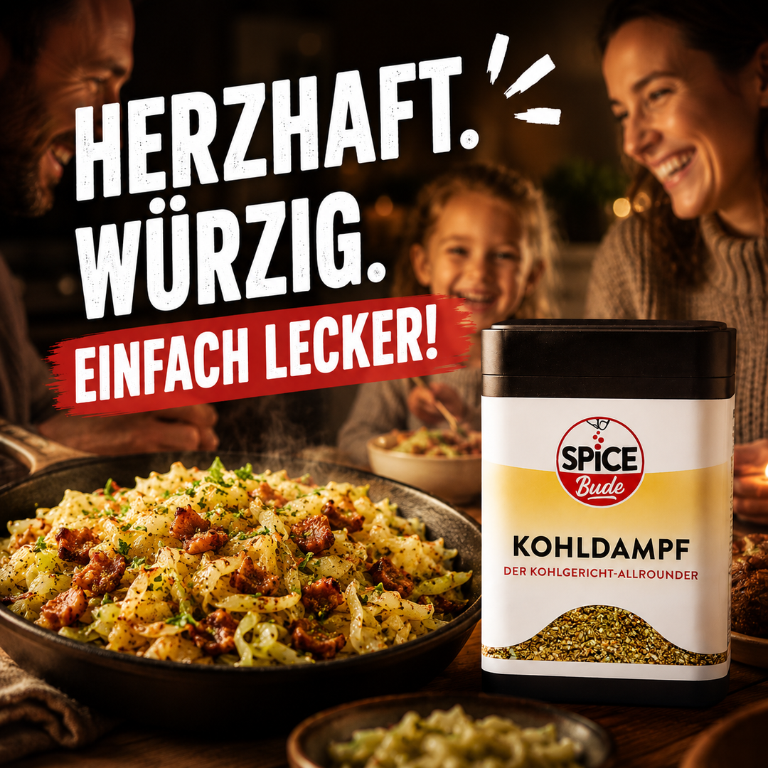Kohldampf, 100 g