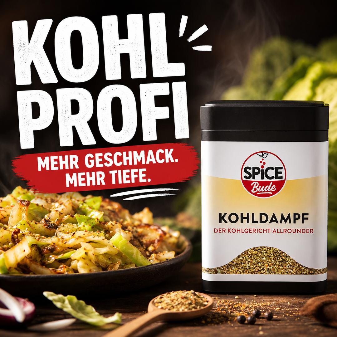 Kohldampf, 100 g