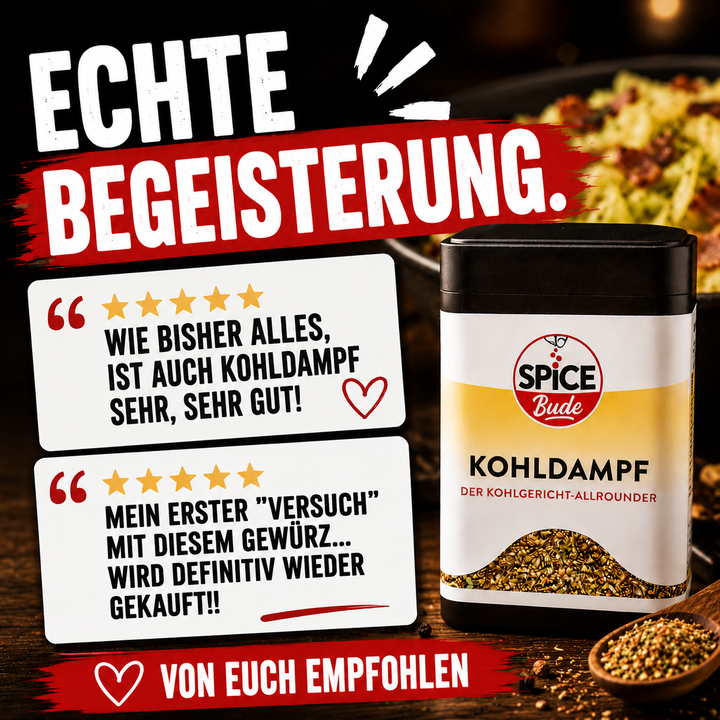 Kohldampf, 100 g