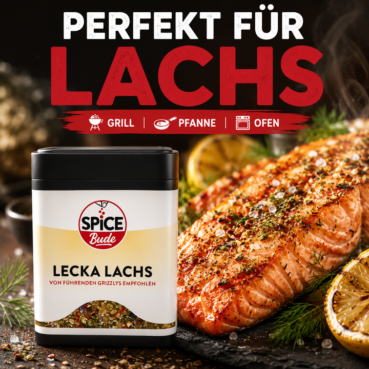 Lecka Lachs, 100 g
