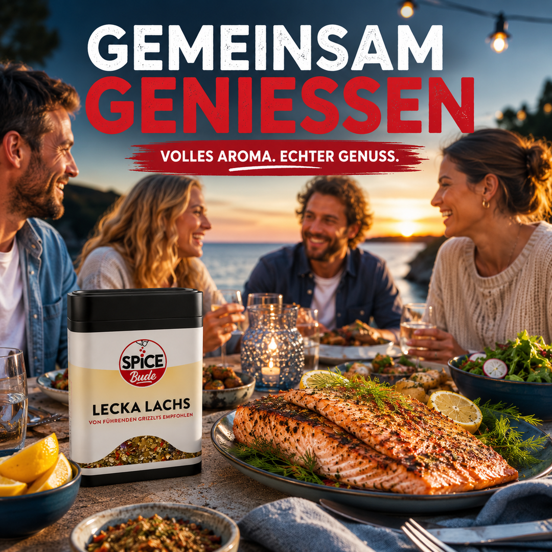 Lecka Lachs, 100 g