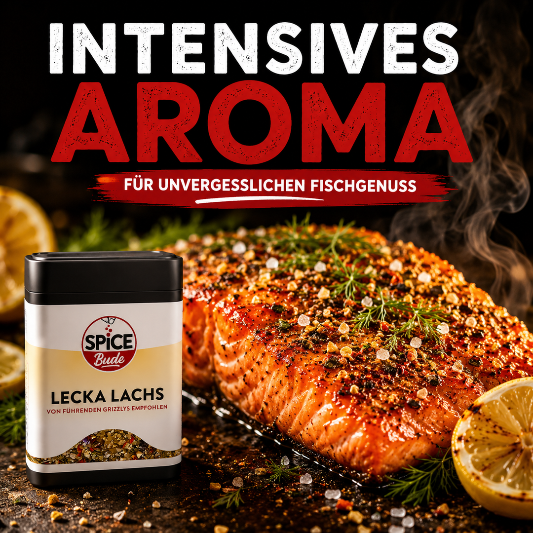 Lecka Lachs, 100 g