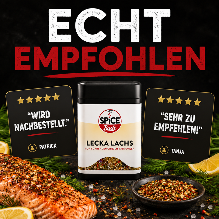 Lecka Lachs, 100 g