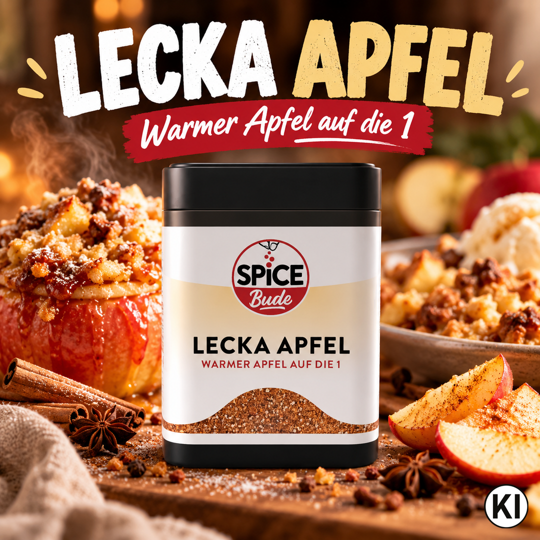 Lecka Apfel, 110 g