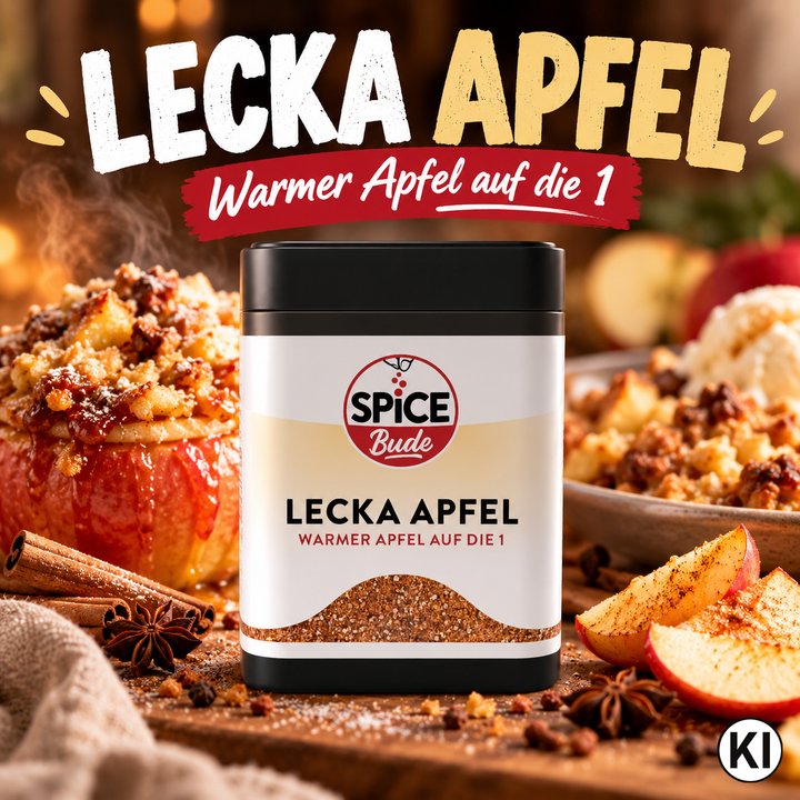 Lecka Apfel, 110 g