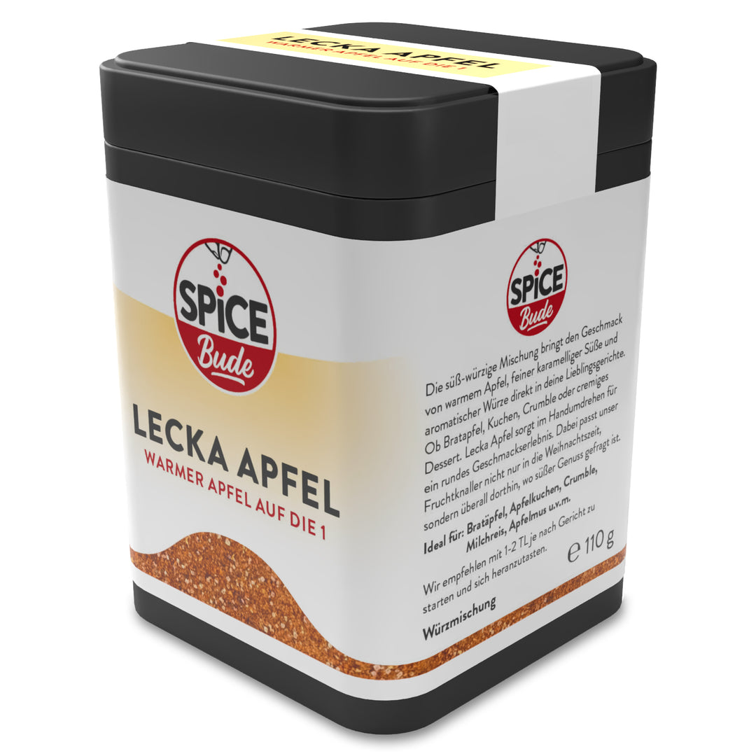 Lecka Apfel, 110 g
