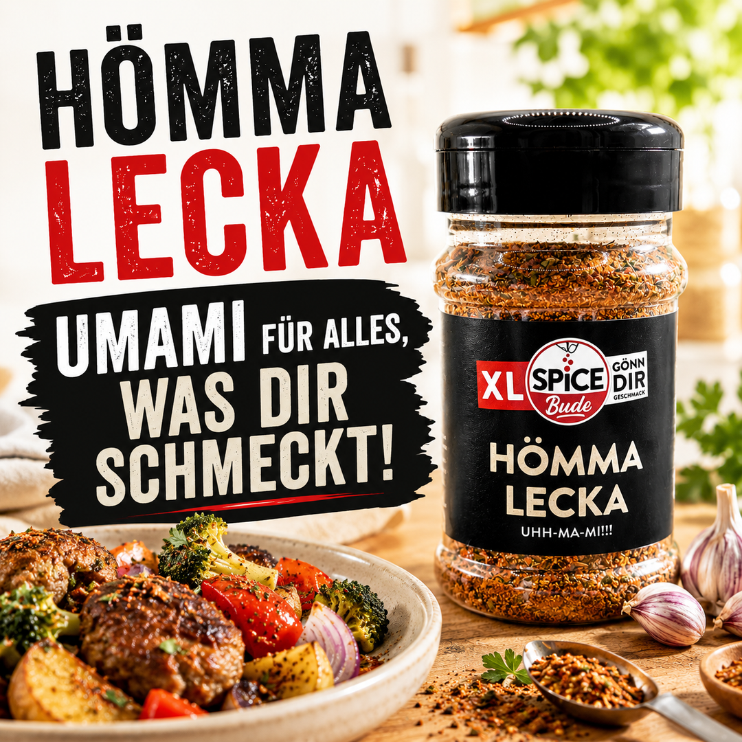 Hömma Lecka XL Streuer, 190 g