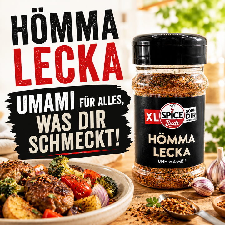 Hömma Lecka XL Streuer, 190 g