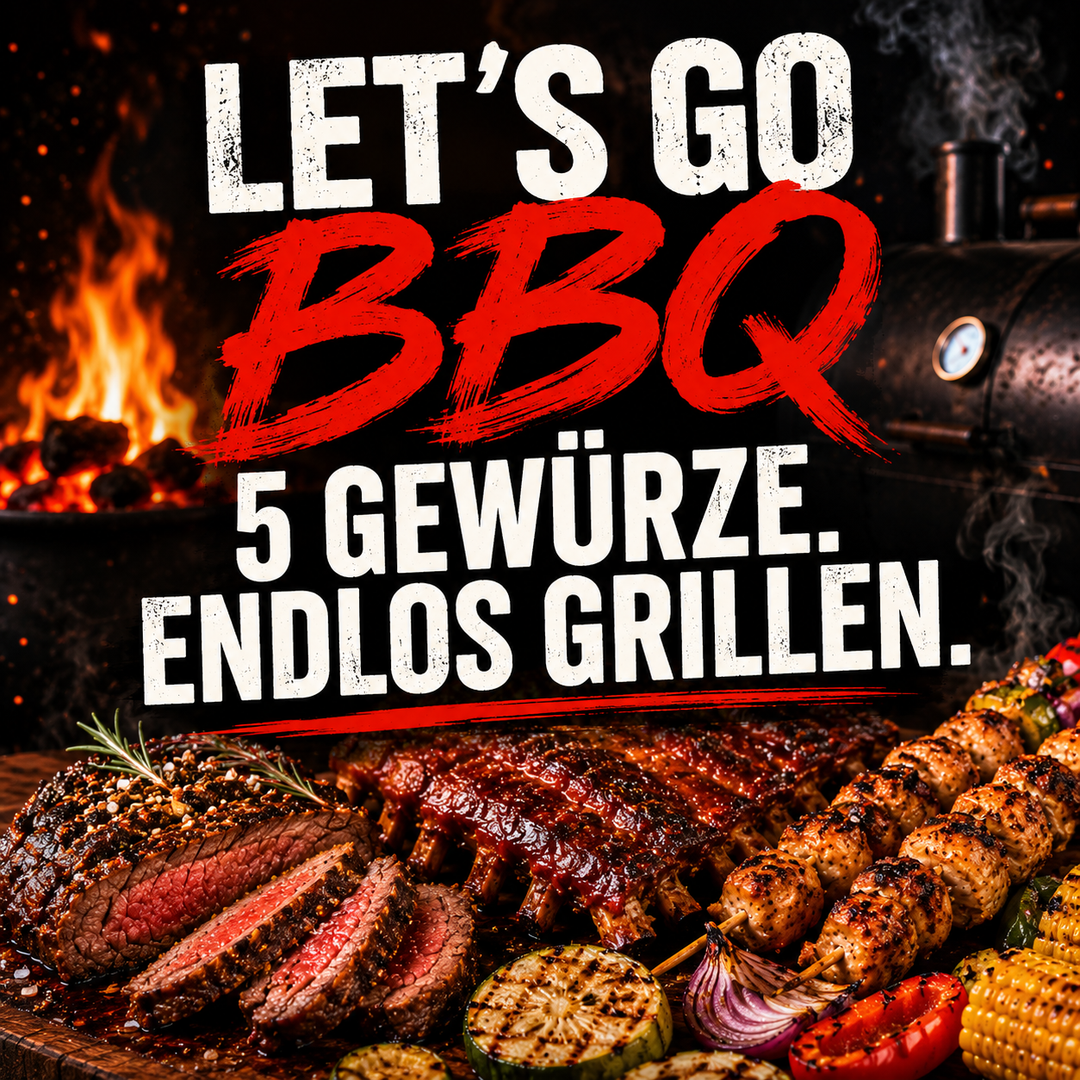 Let´s Go BBQ