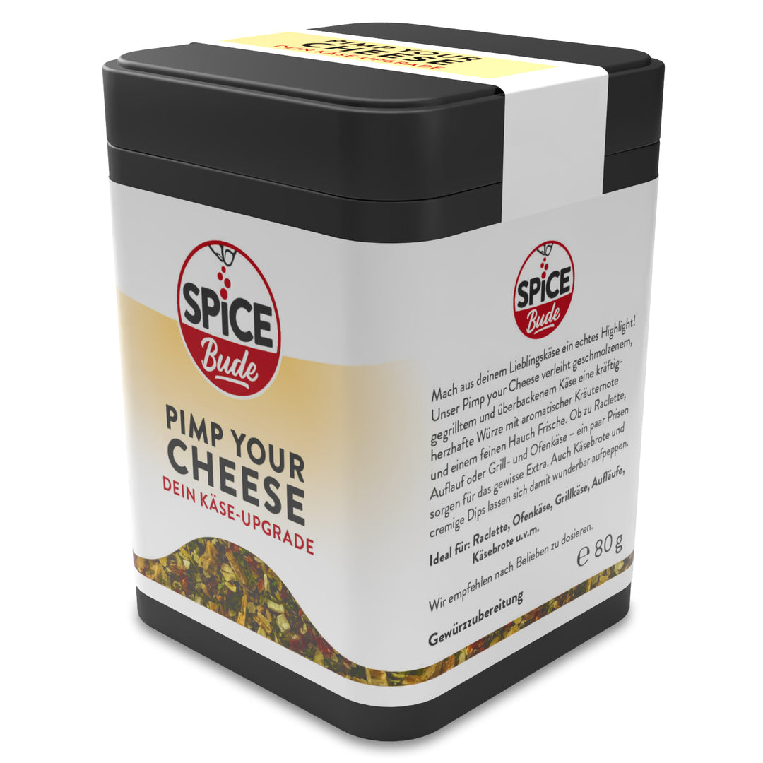 Pimp your Cheese, 80 g