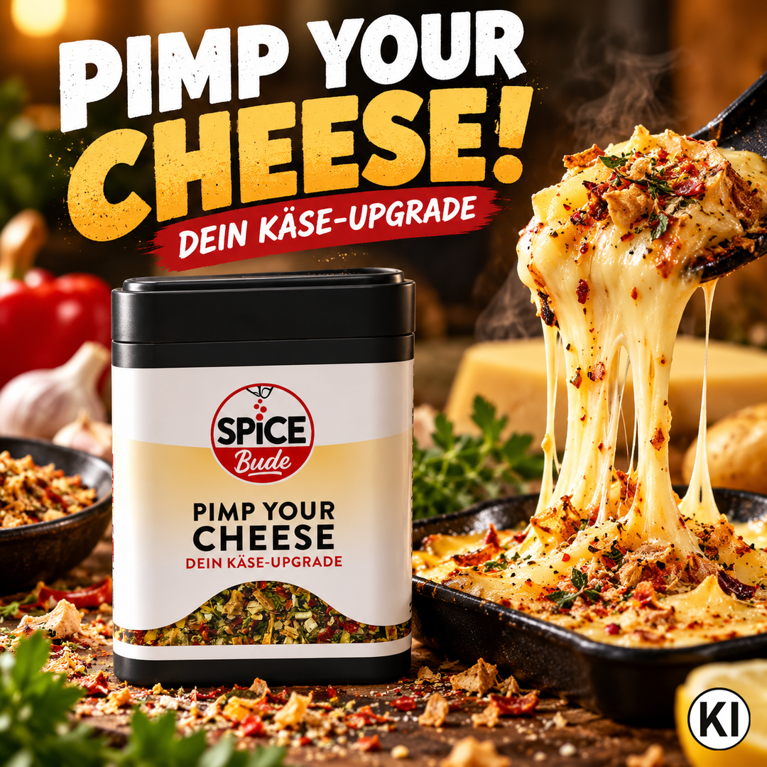 Pimp your Cheese, 80 g