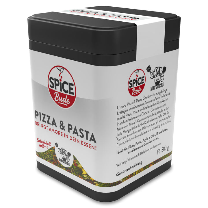 Pizza & Pasta, 80 g