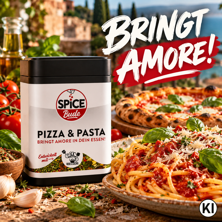 Pizza & Pasta, 80 g