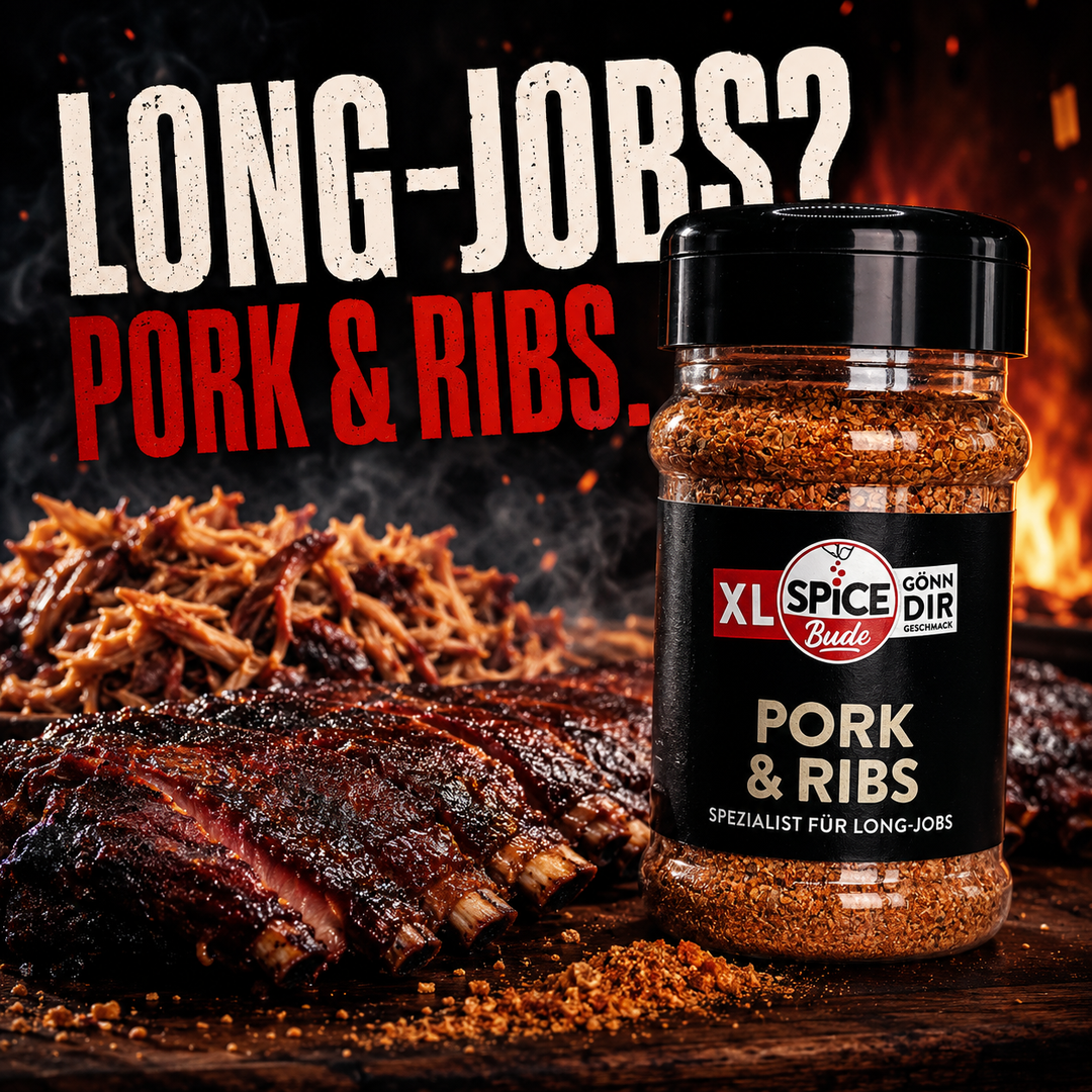 Pork & Ribs XL Streuer, 240 g