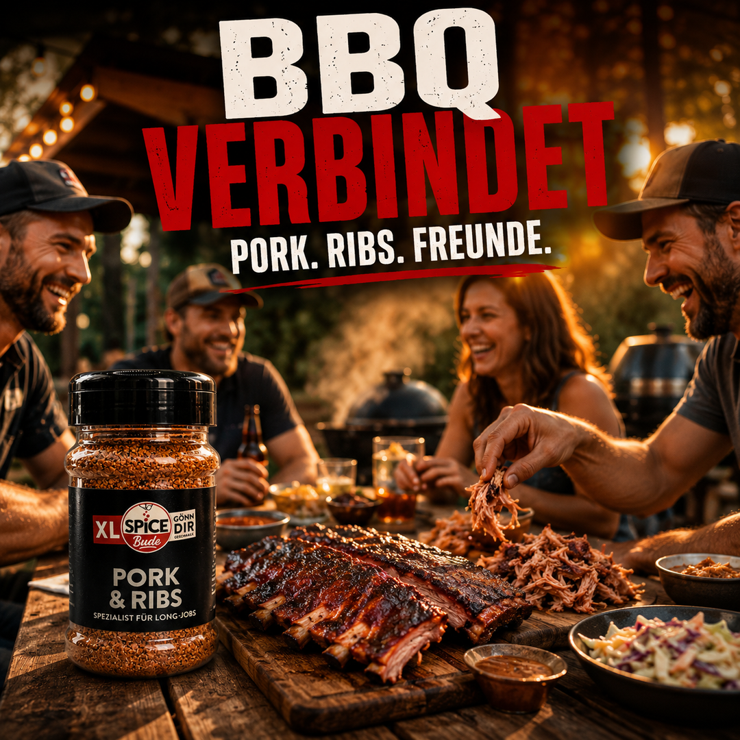 Pork & Ribs XL Streuer, 240 g