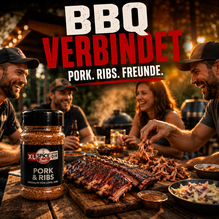 Pork & Ribs XL Streuer, 240 g