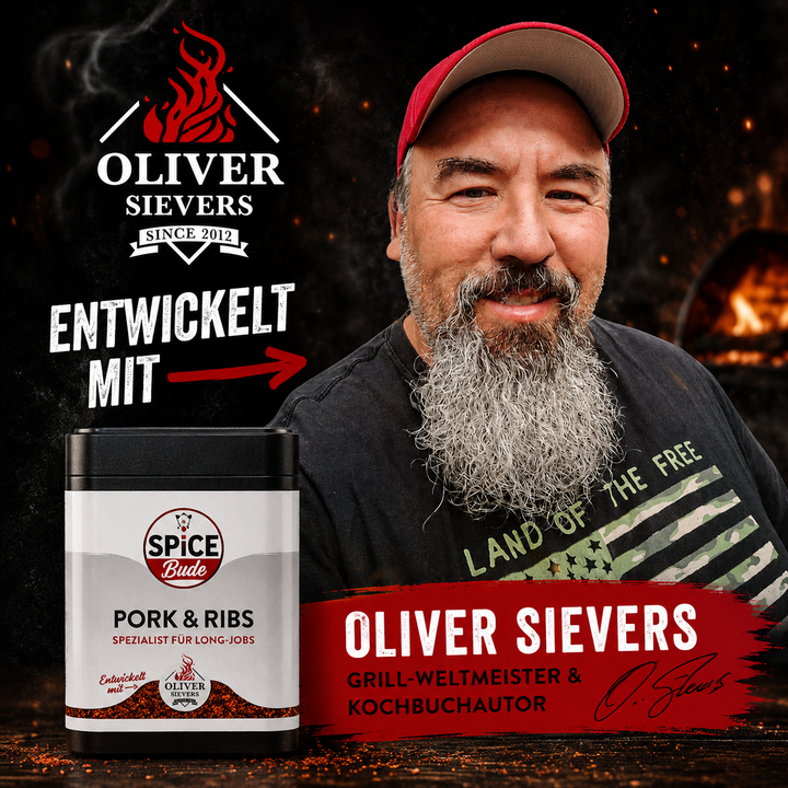 Pork & Ribs, 100 g