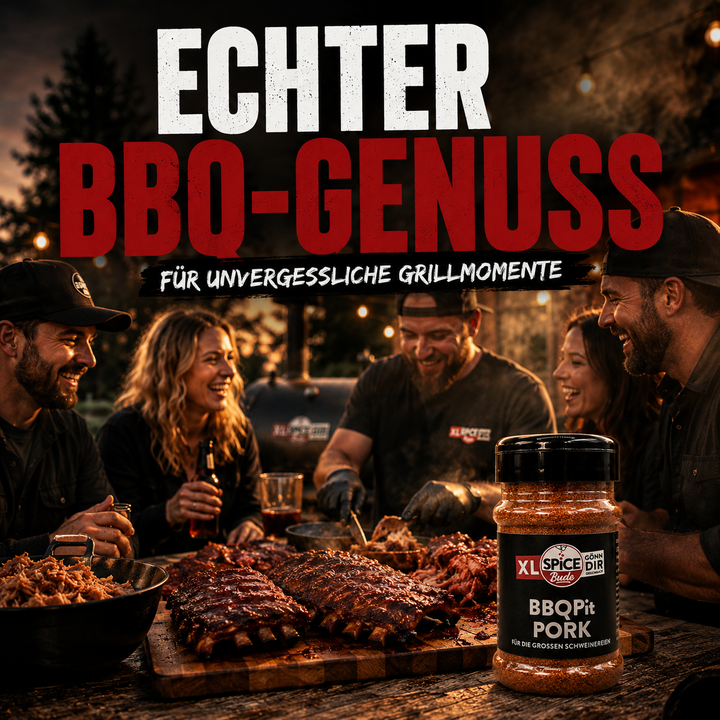 BBQPit Pork XL Streuer, 240 g