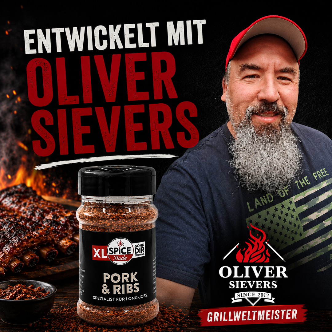 Pork & Ribs XL Streuer, 240 g