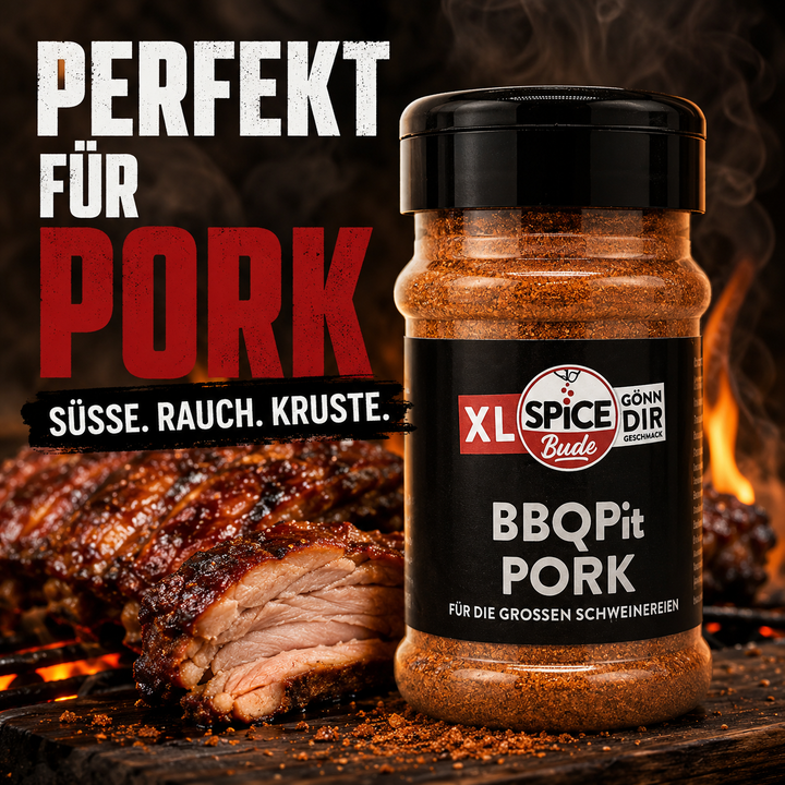 BBQPit Pork XL Streuer, 240 g