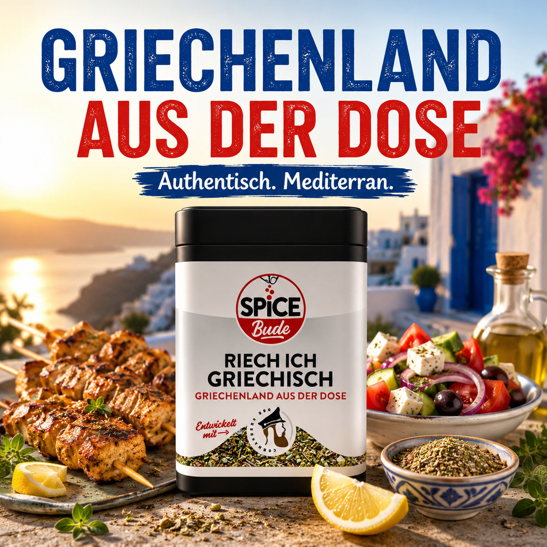 Riech ich griechisch, 45 g