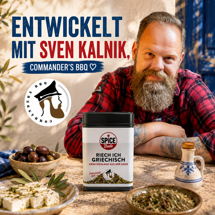 Riech ich griechisch, 45 g