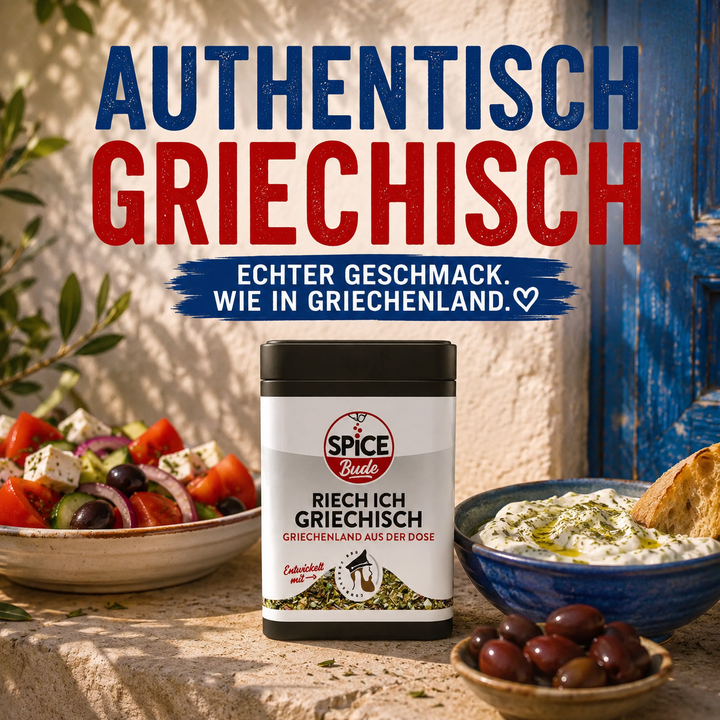 Riech ich griechisch, 45 g