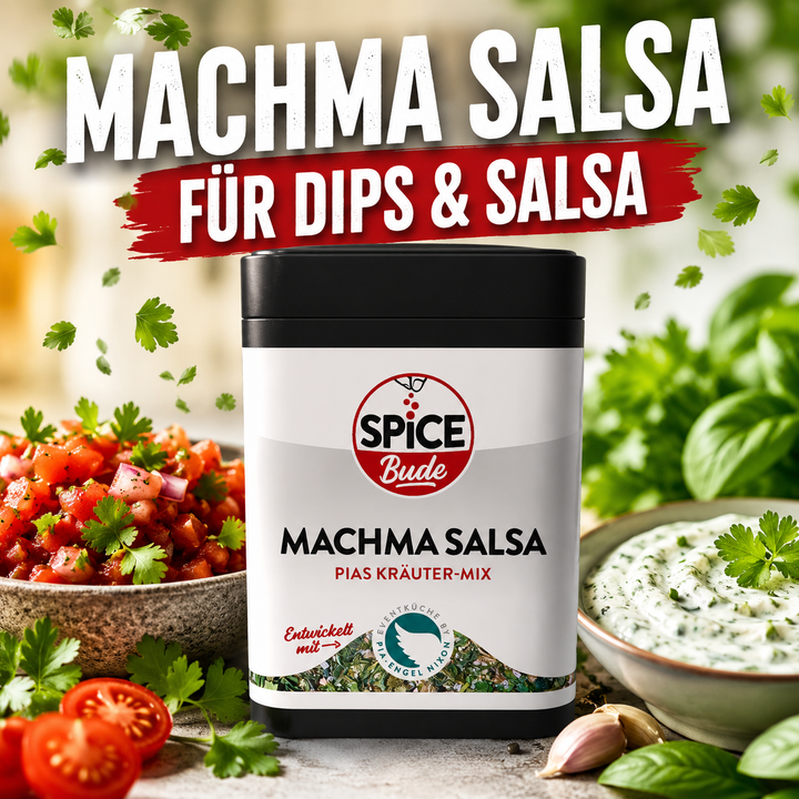 Machma Salsa, 40 g