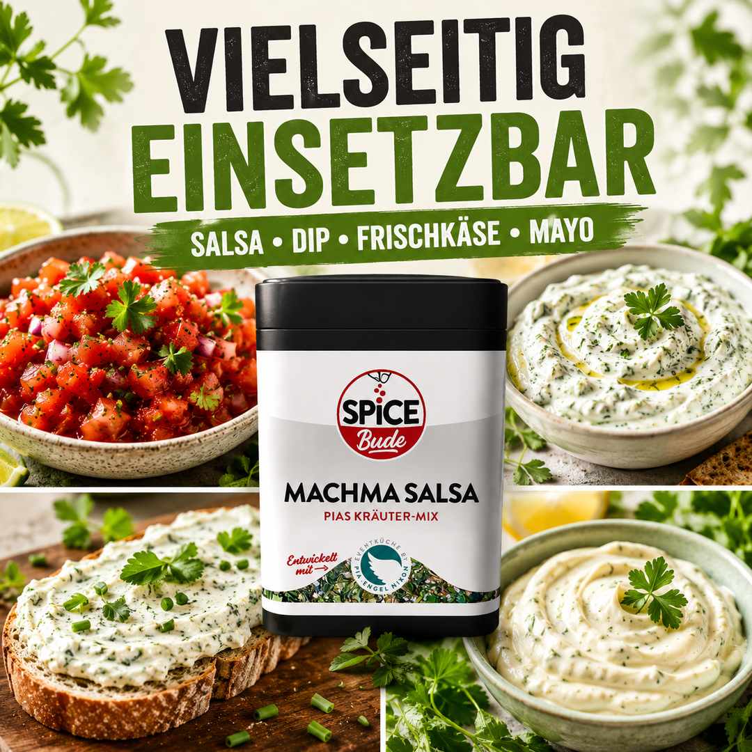 Machma Salsa, 40 g