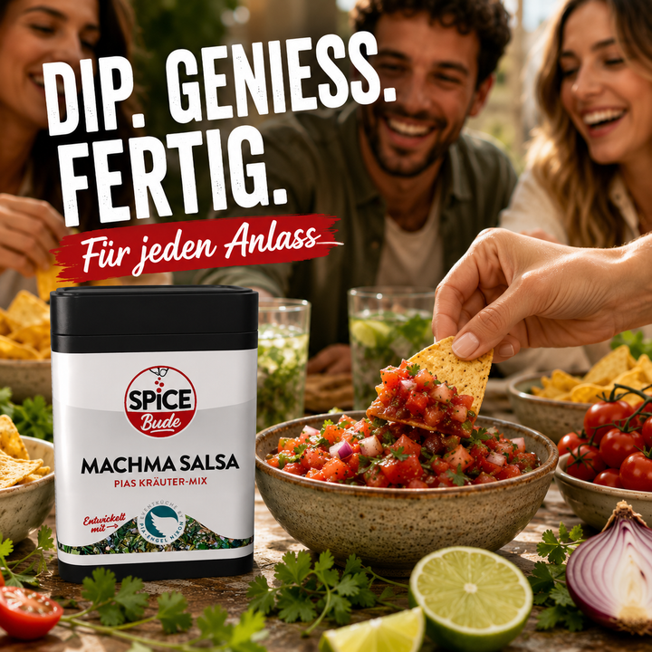 Machma Salsa, 40 g