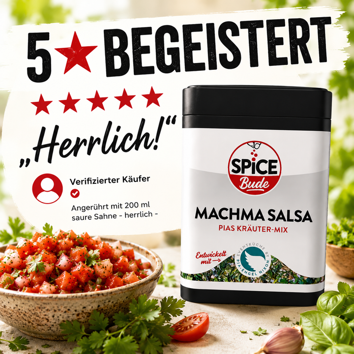Machma Salsa, 40 g
