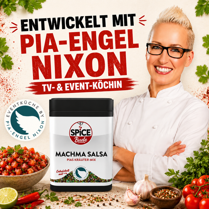 Machma Salsa, 40 g