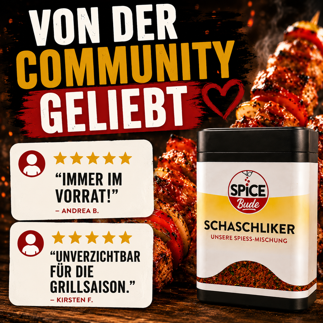 Schaschliker, 80 g